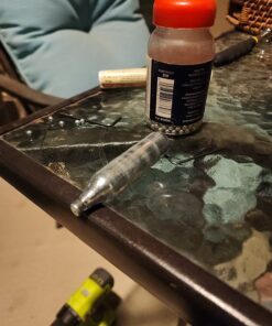 Crosman 15-Count CO2 Cartridges For Air Rifles And Air Pistols 21 71Ufb6GYBML