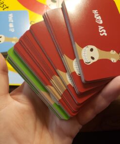 University Games | Smart Ass Trivia The Ultimate Who, What, Where Party Game , for Families and Adults Ages 12 and Up and 2 to 6 Players 40 71Ufx59d YL