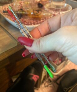 TitanOwl Scrape Carving Tool 4.75 inch - With Silicone tip cover - Skillet Tool (1) 1 11 71Ug3qoJi2L