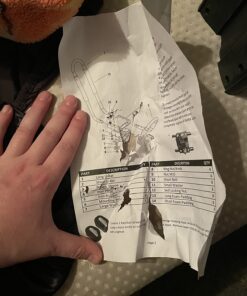 ECOTRIC Kayak Roof Rack J-Bar Rack HD Universal Kayak Carrier Holder Canoe Boat Surf Ski Board Roof Top Mounted on Crossbar for Car SUV Truck Set of 4 48 71UgMGtn5gL