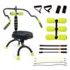 AB Doer 360 with PRO Kit: AB Doer 360 Fitness System Provides an Abdonimal and Muscle Activating Workout with Aerobics to Burn Calories and Work Muscles Simultaneously! AB Doer Pro Kit 12 71Ugg6F5TSL