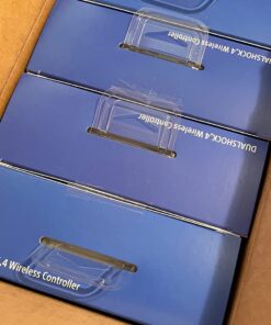 DualShock 4 Wireless Controller for PlayStation 4 - Midnight Blue 41 71Ugqkh2SVL