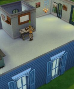 The Sims 4 Get to Work PC / Mac 16 71Ugs220EL