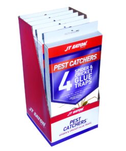 EATON J T 844 4PK Crick/Spid GlueTrap 21 71UgzsTxyBL