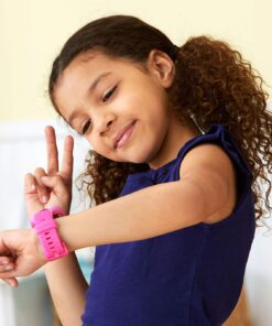 VTech KidiZoom Smartwatch DX2, Pink Standard Packaging 23 71UhW3fee6L