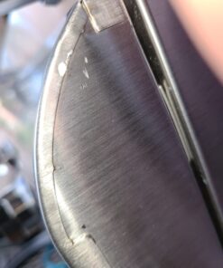 Cuisinart CGG-306 Chef's Style Portable Propane Tabletop 20,000, Professional Gas Grill, Two 10,000 BTU Burners, Stainless Steel Professional Gas Grill, Two-Burner, Stainless Steel 34 71Ui TjkZfL