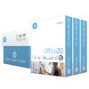 HP Printer Paper | 8.5 x 11 Paper | Office 20 lb | 3 Ream Case - 1500 Sheets | 92 Bright | Made in USA - FSC Certified | 112090C, White 3 Ream | 1500 Sheets Letter (8.5 x 11) 13 71Ui3dxCZ9L