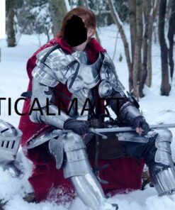 NauticalMart Medieval LARP Knight Wearable Full Suit of Armor 12 71UiPLowsvL