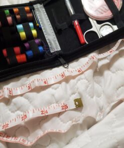Embroidex Sewing Kit for Home, Travel & Emergencies - Filled with Quality Notions Scissor & Thread - Great Gift 54 71Uj4W0FDvL