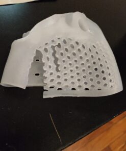 Ball of Foot Cushions, (4PCS) Metatarsal Pads, Toe Separator, Toe Spacers, Breathable & Soft Gel Foot Pads, Forefoot Pads for Mortons Neuroma Callus, Diabetic Feet, Blisters, White 2 Pair (Pack of 1) 24 71Uj7161QoL