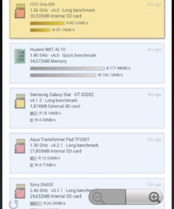 PNY U3 Turbo Performance 32GB High Speed MicroSDHC Class 10 UHS-I, up to 90MB/sec Flash Card (P-SDU32GU390G-GE) 1 Count (Pack of 1) 46 71UjAbbXmML