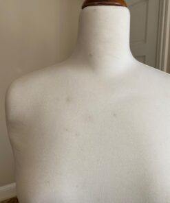 New Female Jersey Dress Form with Base & Necktop. 38 71UjFZ70q0L