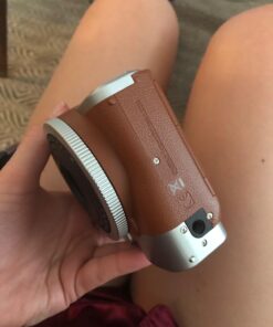 Fujifilm Instax Mini 90 Instant Film Camera (Brown) Brown Camera Only 47 71UjtJ8pzuL