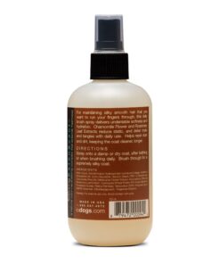 Alternative view of Isle of Dogs - Everyday Elements Silky Coating Brush Spray For Dogs - Jasmine + Vanilla - Daily Use Spray Detangler For A Softer, Smoother, Cleaner Coat Between Baths - Made in the USA - 8.4 Oz