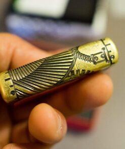 Zippo Skull Lighters Antique Brass 38 71UlTyOUQOL