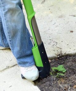 AMES 2917300 Steel Stand-Up Weeder, 40-Inch 16 71UlsJp RBL