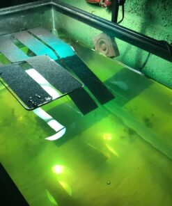 OASIS #64226 Turtle Ramp - Large 16-Inch by 11-Inch by 4-1/2-Inch, Black 55 71Uly8AyREL