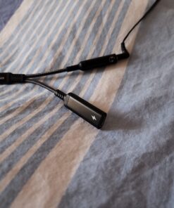 ZOOAUX USB C to 3.5mm Headphone and Charger Adapter,2 in 1 USB C to Aux Audio Jack with PD 60W Fast Charging Dongle Cable Cord for iPhone 15/15 Pro Max,Galaxy S23/S22/S21 Ultra, iPad Pro,Pixel(Black) Black 29 71UmYcAwlZL