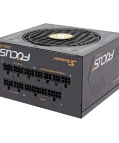 Seasonic FOCUS Plus 850 Gold SSR-850FX 850W 80+ Gold ATX12V & EPS12V Full Modular 120mm FDB Fan Compact 140 mm Size Power Supply 48 71UmmKkLoL 1