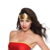 Rubie's Costume Co Women's Dc Superheroes Wonder Woman Tiara One Size 3 71UmvU6ic5L