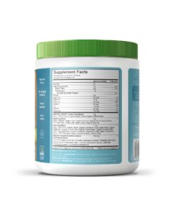 Alternative view of Amazing Grass Greens Blend Alkalize & Detox: Smoothie Mix, Cleanse with Super Greens & Beet Root Powder, Digestive Enzymes, Prebiotics & Probiotics, 30 Servings (Packaging May Vary)