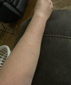 Hydrating Face Moisturizer & Body Cream with Manuka Honey Cream - Organic Face Moisturizer & Body Lotion for Extremely Dry Skin - For Dry & Itchy Skin, Rosacea & Eczema Prone Skin (Original, 2oz) Original 2 Ounce (Pack of 1) 46 71UoY3tshAL