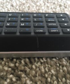 New QWERTY Dual Side Remote XRT500 with Backlight fit for 2015 2016 VIZIO Smart app Internet tv 32 71UoYKzAJTL