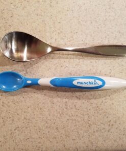 Munchkin® Soft Tip™ Infant Spoons, 6 Pack 6 Count 44 71UoenbwXKL 1