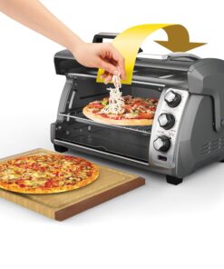 Hamilton Beach (31126) Toaster Oven, Convection Oven, Easy Reach,Silver 59 71UojcXf3wL