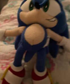 Great Eastern Entertainment Sonic The Hedgehog Mini 7.75" Plush 32 71UpT7TO27L