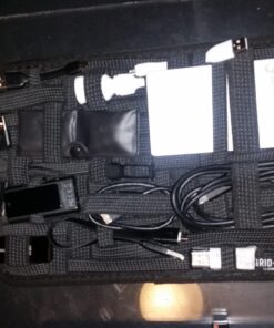 Cocoon CPG10BK GRID-IT!® Accessory Organizer compatible with Tablets - Medium 12" x 8" (Black) 58 71Uqxv0UryL