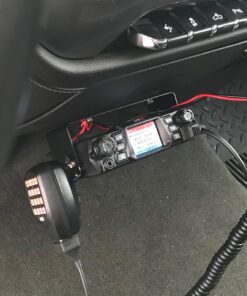 BTECH UV-50X2 (Second Gen.) Mobile 50 Watt Dual Band Base, Mobile Radio: VHF, UHF Amateur (Ham) 24 71UrEoZUMwL