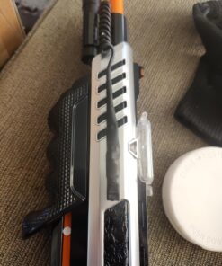 Rear Sight + Laser Upgrade Kit - Fits Bug & A Fly Salt Gun 3.0 25 71Urqm 5ifL