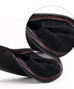 Craftsman Golf 9pcs/Set Black Golf Club Iron Headcovers Set for Ping Callaway Mizuno Taylomade Etc. Also 1 pc #2 or L Cover 1set 9pcs velcro closure 9 71UsP3XShJL