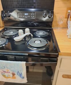 Stovetop Extender SE24BLA Oven Gap Guard (Pack of 2) 22 71UsnJlYcWL