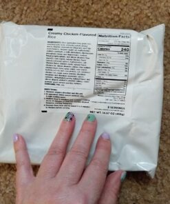 Augason Farms Lunch and Dinner Variety Pail Emergency Food Supply 4-Gallon Pail 60 71Ut0dFNRL