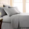 Southshore Fine Linens Extra Deep Pocket Sheet Set, Queen, 6 Piece, Steel Gray 9 71Ut4JZ0PgL