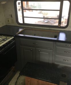 Rust-Oleum Countertop Transformations Kit, Large Kit, Charcoal 55 71UtMulkNtL