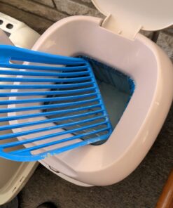 Litter Lifter Cat Litter Scoop (Colors May Vary) Standard 18 71UtQjiLLSL