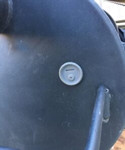 Weber #85037 Replacement Grommet for Weber Smokey Mountain Cookers 21 71UtYRXFqpL