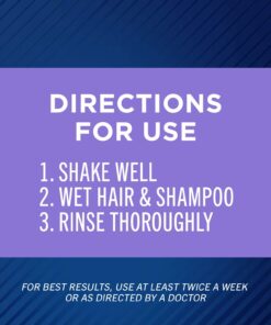 Selsun Blue 2-in-1 Anti-dandruff Shampoo & Conditioner, 11 fl. oz., Maximum Strength 2-in-1 Treatment, Selenium Sulfide 1% All Hair Colors 11 Fl Oz (Pack of 1) 15 71UtgBAZnoL