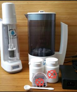 Micro Essential Lab CM-240 Hydrion Chlorine Dispenser 10-200 PPM Test Roll Plus Extra Roll 200 Tests 17 71Uu iGhKsL