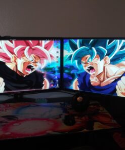 Sceptre E275W-1920 27" FHD 1080p 75Hz Monitor HDMI VGA Build-In Speakers, Metal Black 27 in 23 71Uu4P2 GCL