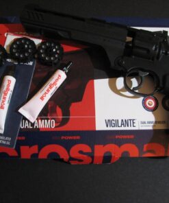 Crosman CCP8B2 Vigilante Standard Packaging Revolver 29 71Uu99 9kL