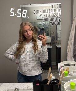 Paul Mitchell Hot Off The Press Thermal Protection Hairspray, Perfect Prep + Finish For Heat Styling, All Hair Types, 6 oz. 26 71UvcMaQKL