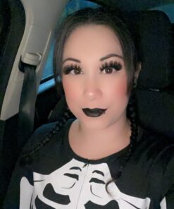 Arimika Fluffy Long Thick Dramatic Look 3D Mink False Eyelashes, Handmade Reusable Lashes for Makeup D008 34 71UvitPKKwL