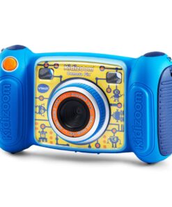 VTech Kidizoom Camera Pix, Blue Standard Packaging 35 71Uw1OCEFRL