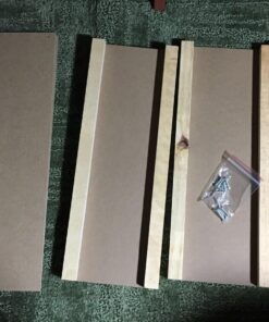 Etna Products JSNY Pet Stairs 3 Steps Stairs, Small Dog/Cat Steps White 28 71UwGRPITL