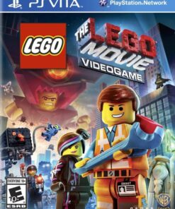 The LEGO Movie Videogame - PlayStation Vita Standard