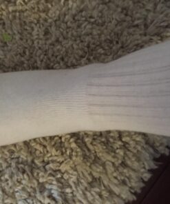 Under Armour Crew Socks (6-Pair) One Size Solid White 5 71Uws6BwOsL